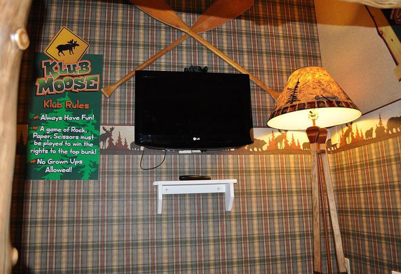 Resort Six Flags Great Escape Lodge & Indoor Waterpark  | Queensbury | Nueva York | United States 6