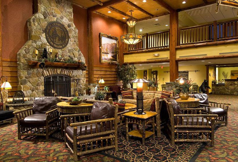 Resort Six Flags Great Escape Lodge & Indoor Waterpark  | Queensbury | Nueva York | United States 7