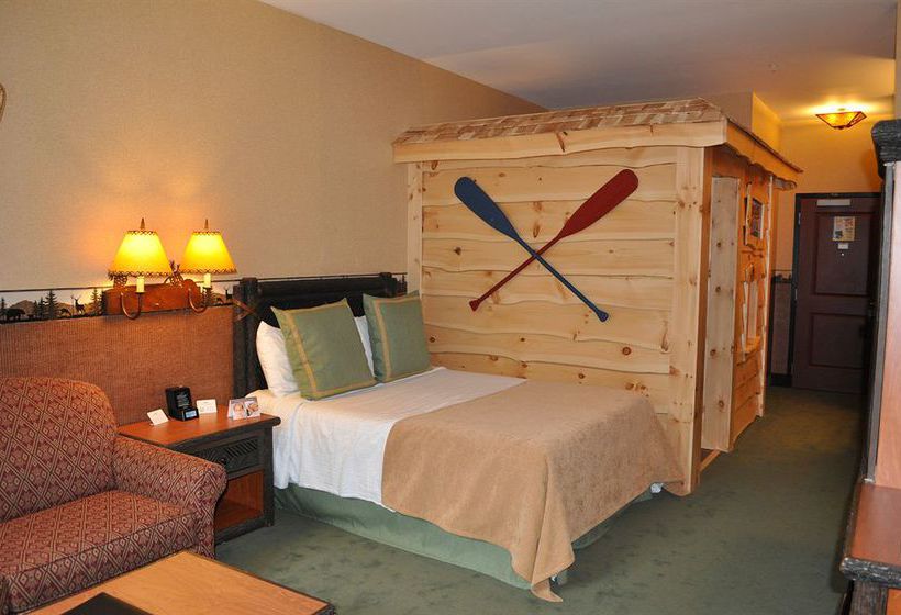 Resort Six Flags Great Escape Lodge & Indoor Waterpark  | Queensbury | Nueva York | United States 9