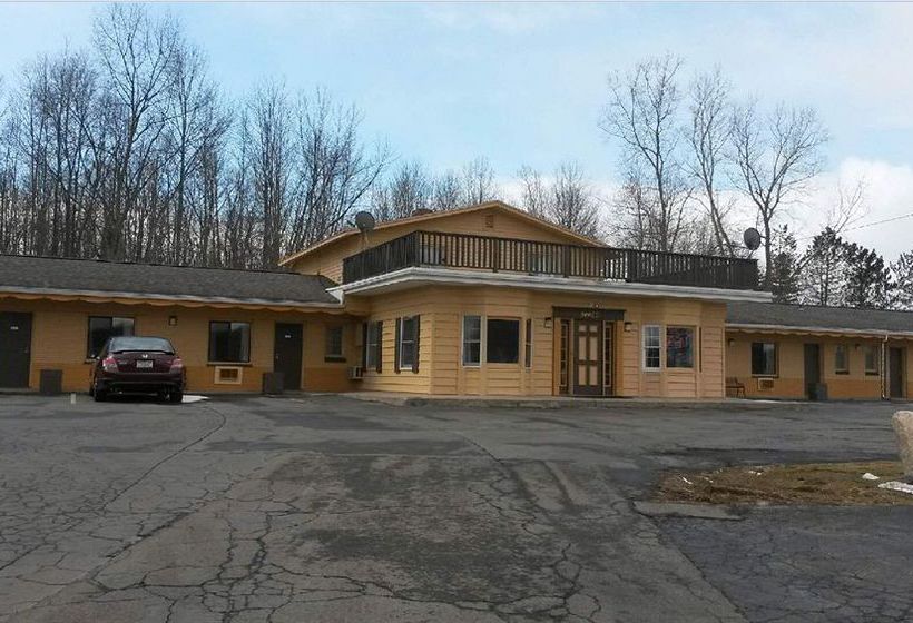 Motel Royal Inn Victor 