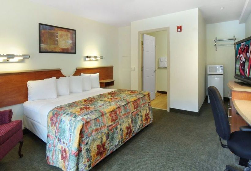 Hotel Red Roof Inn Glens Falls - Lake George  | Queensbury | Nueva York | United States 10