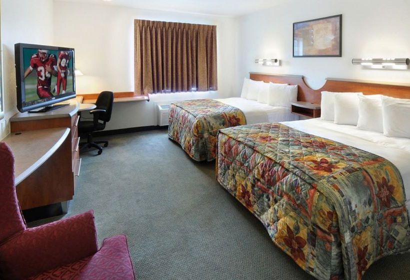 Hotel Red Roof Inn Glens Falls - Lake George  | Queensbury | Nueva York | United States 14