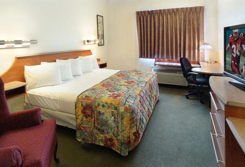 Hotel Red Roof Inn Glens Falls - Lake George  | Queensbury | Nueva York | United States 3
