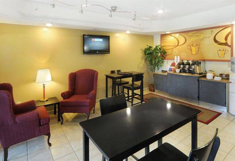 Hotel Red Roof Inn Glens Falls - Lake George  | Queensbury | Nueva York | United States 5