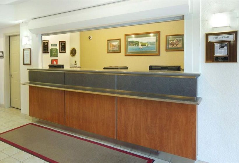 Hotel Red Roof Inn Glens Falls - Lake George  | Queensbury | Nueva York | United States 7