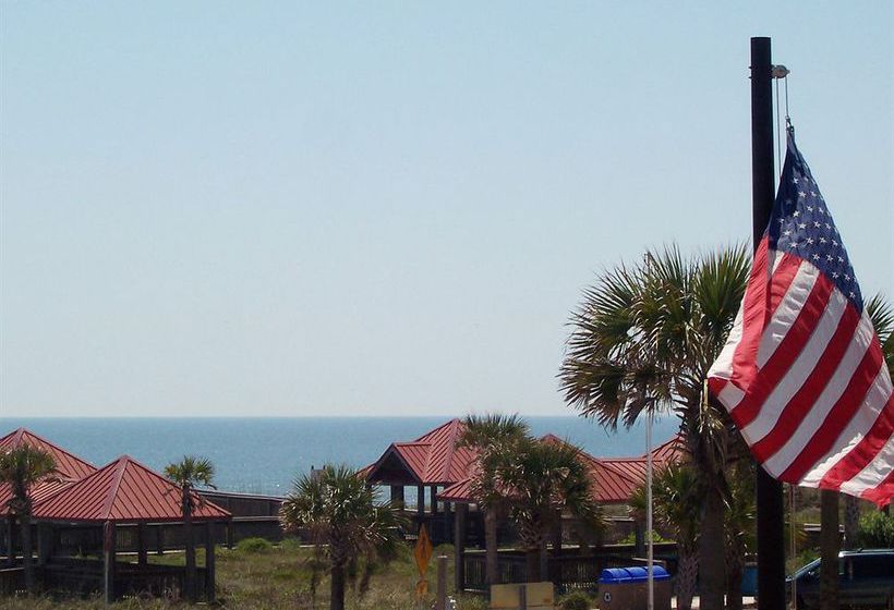 Amelia Hotel at the Beach  | Fernandina Beach | Florida | United States 1