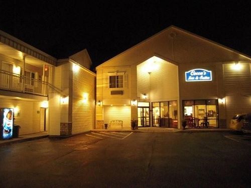 Hotel Cocca's Inn & Suites Wolf Rd, Albany Airport  | Albany | Nueva York | United States 8