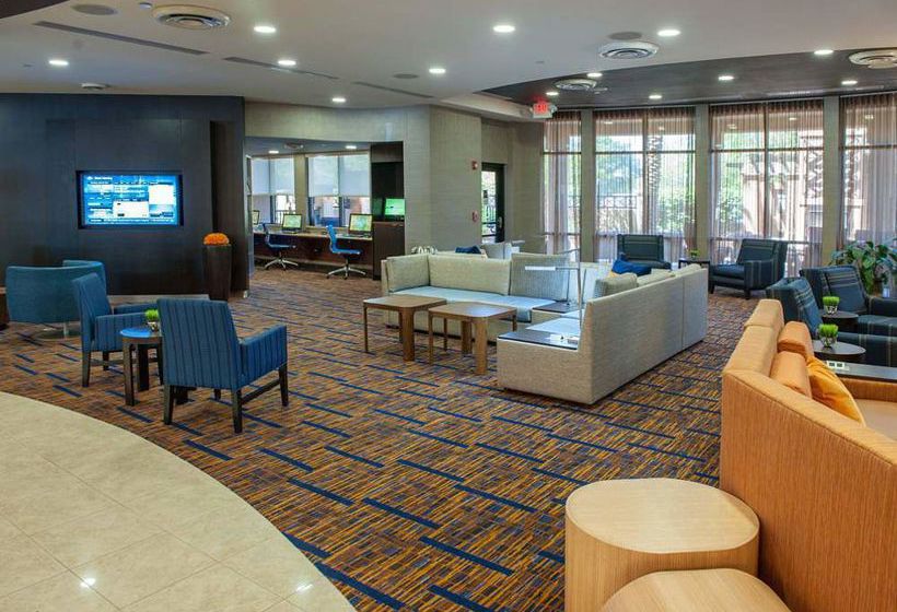 Hotel Courtyard Pensacola Downtown Florida