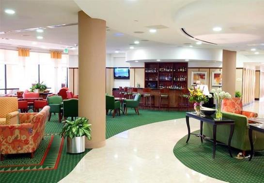 Hotel Courtyard Pensacola Downtown  | Pensacola | Florida | United States 10