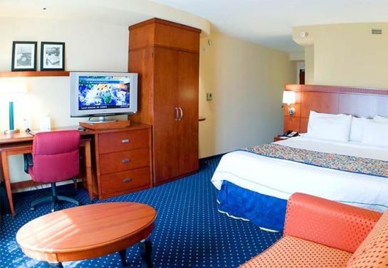 Hotel Courtyard Pensacola Downtown  | Pensacola | Florida | United States 11