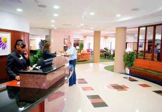 Hotel Courtyard Pensacola Downtown  | Pensacola | Florida | United States 17