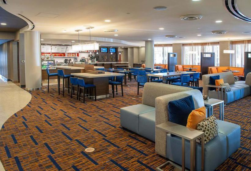 Hotel Courtyard Pensacola Downtown  | Pensacola | Florida | United States 6