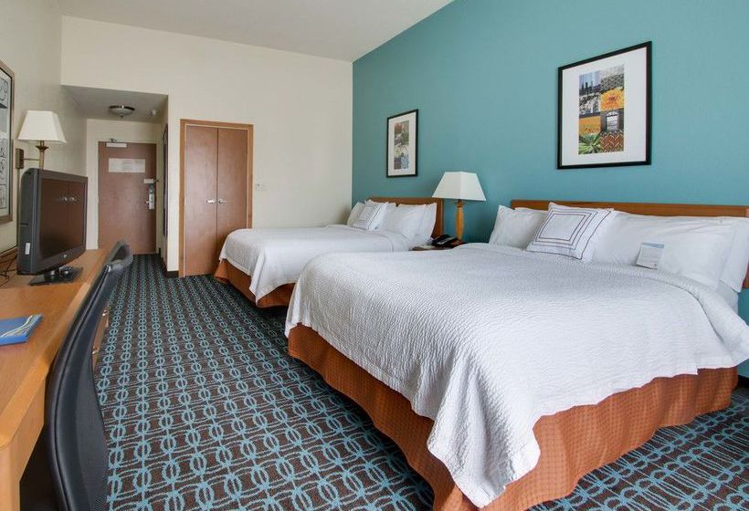 Hotel Fairfield Inn & Suites Clermont  | Clermont | Florida | United States 10