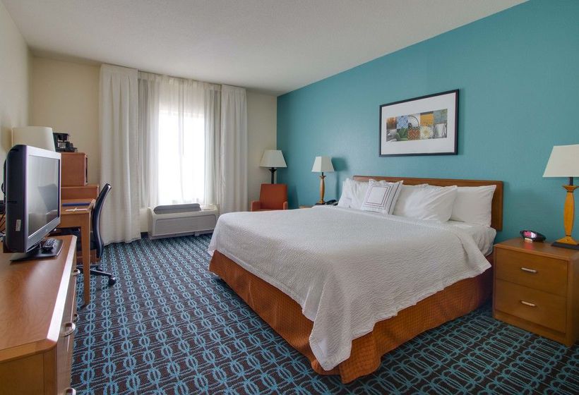 Hotel Fairfield Inn & Suites Clermont  | Clermont | Florida | United States 11