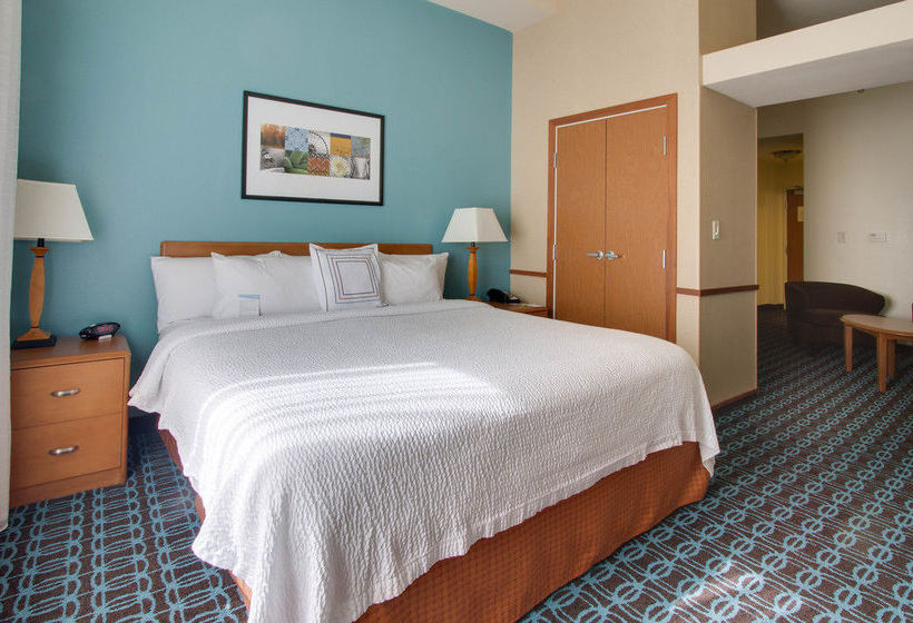 Hotel Fairfield Inn & Suites Clermont  | Clermont | Florida | United States 12