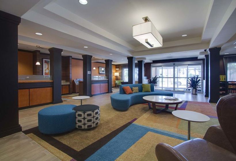 Hotel Fairfield Inn & Suites Clermont  | Clermont | Florida | United States 16