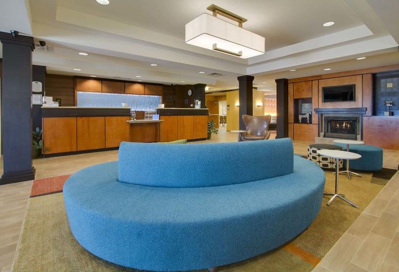 Hotel Fairfield Inn & Suites Clermont  | Clermont | Florida | United States 17