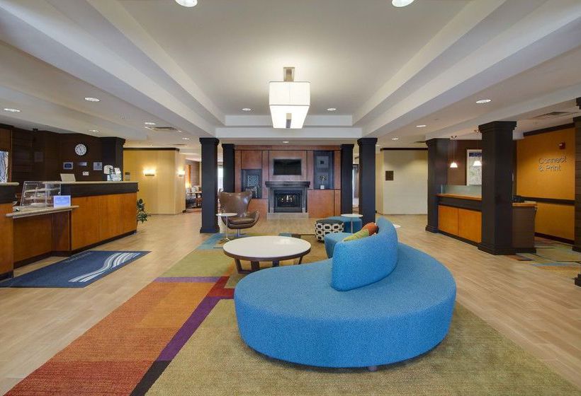 Hotel Fairfield Inn & Suites Clermont  | Clermont | Florida | United States 18