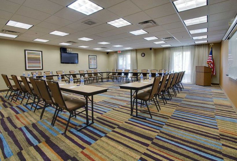 Hotel Fairfield Inn & Suites Clermont  | Clermont | Florida | United States 19