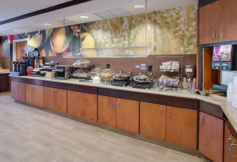 Hotel Fairfield Inn & Suites Clermont  | Clermont | Florida | United States 2