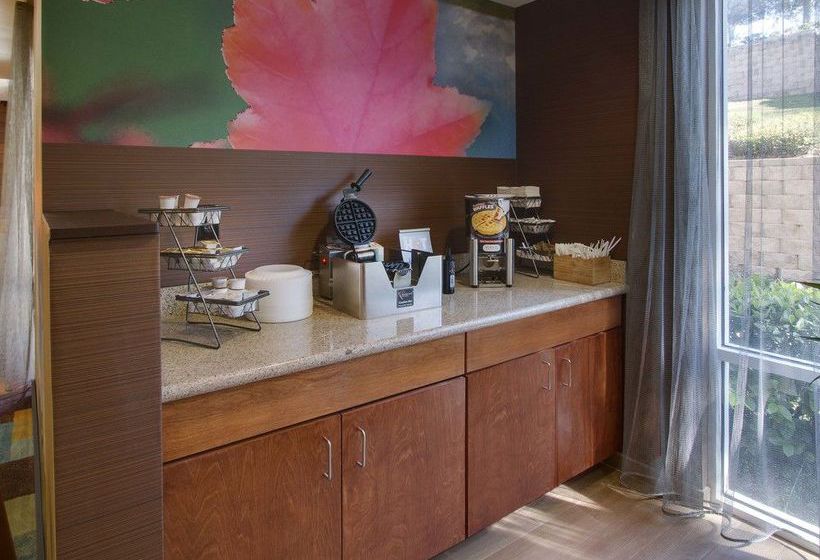 Hotel Fairfield Inn & Suites Clermont  | Clermont | Florida | United States 3