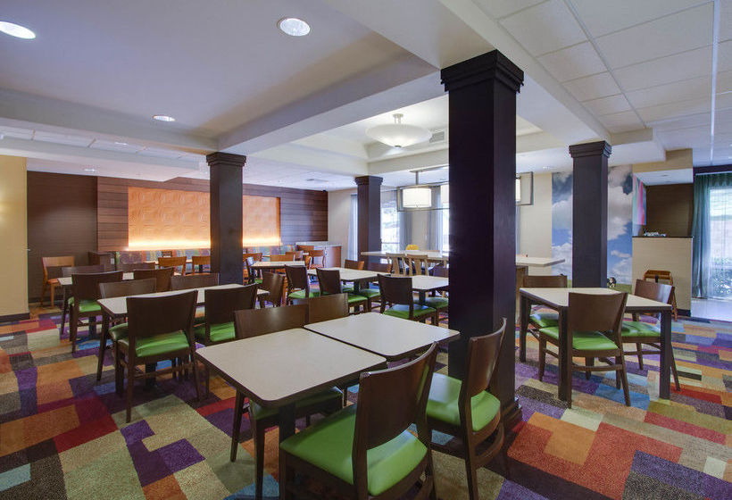 Hotel Fairfield Inn & Suites Clermont  | Clermont | Florida | United States 5