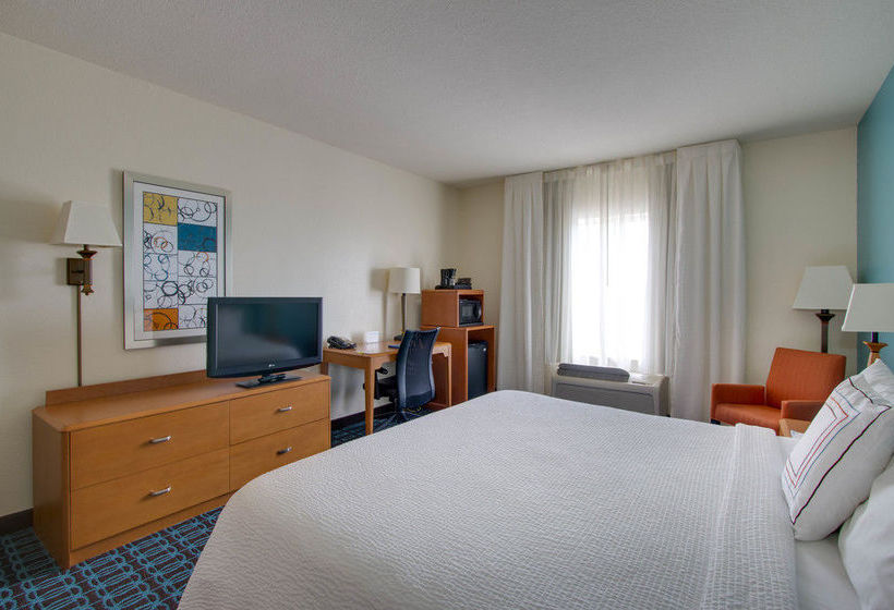 Hotel Fairfield Inn & Suites Clermont  | Clermont | Florida | United States 8