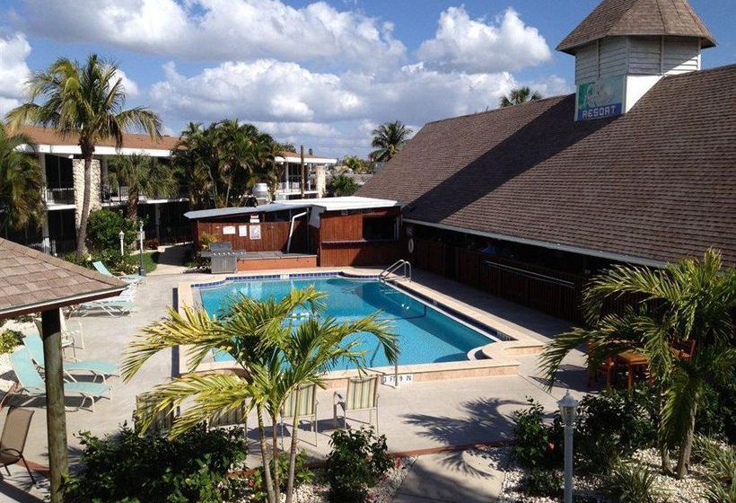 Hôtel Cape Paradise Resort Cape Coral  | Cape Coral | Florida | Hôtels aux États-Unis 8