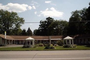 Motel Budget Inn Sharon Springs 