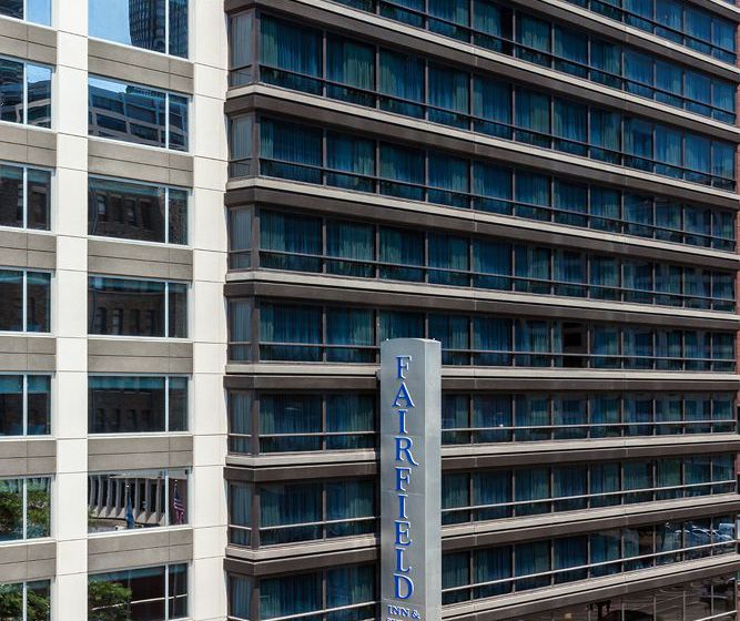 Hotel Fairfield Inn & Suites Chicago Downtown River North   | Chicago | Illinois | United States 1