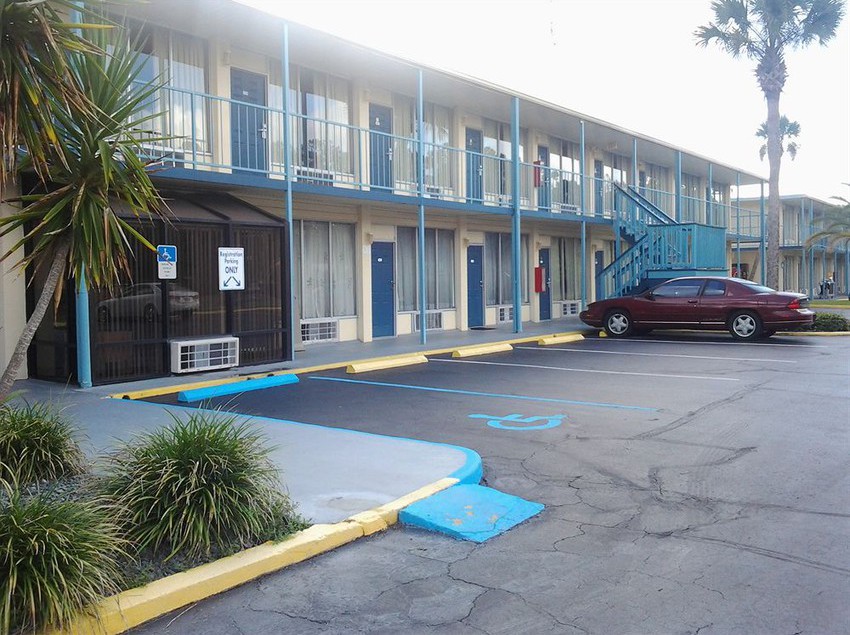 Hotel Scottish Inns Ormond Beach Florida