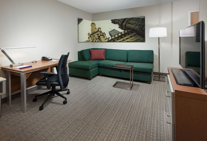 Residence Inn Chicago Downtown River North  | Chicago | Illinois | United States 11