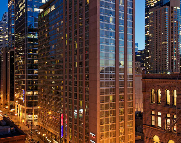 Residence Inn Chicago Downtown River North  | Chicago | Illinois | United States 12