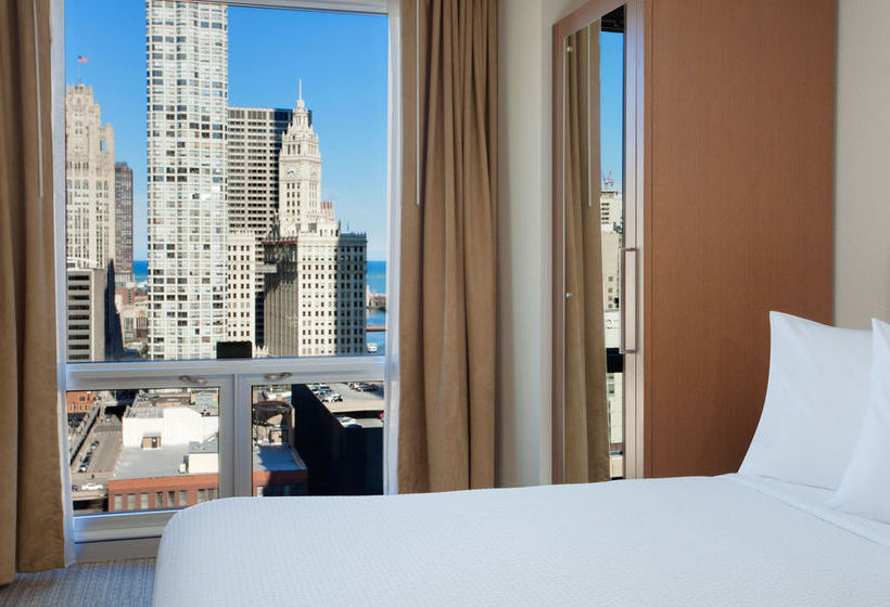 Residence Inn Chicago Downtown River North  | Chicago | Illinois | United States 8