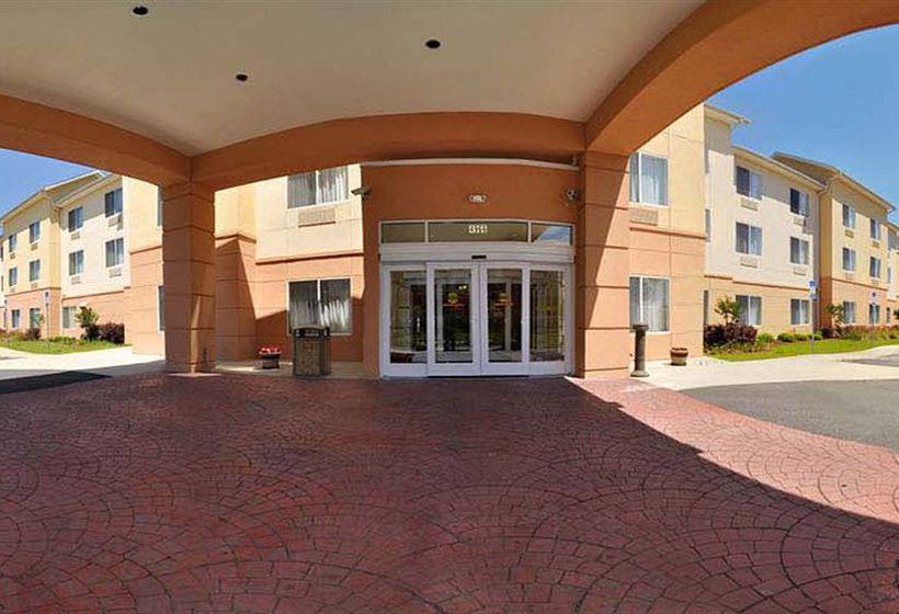 Fairfield Inn & Suites Marianna 