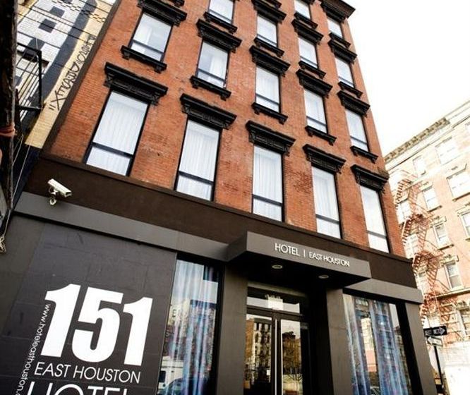 Hotel East Houston  | New York | Nueva York | United States 1