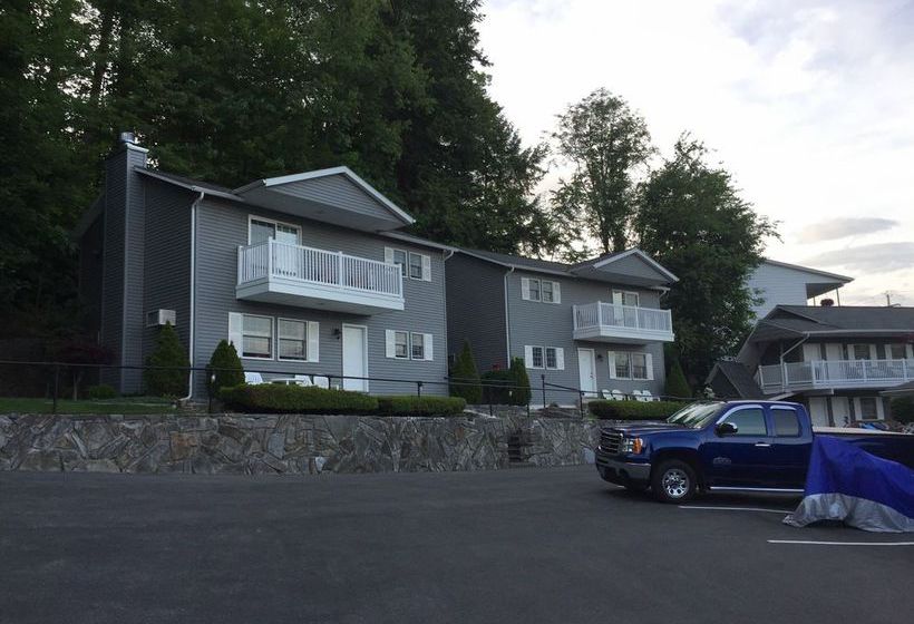 Hotel Americas Best Value Inn & Suites Lake George Complejo  | Lake George | Nueva York | United States 19