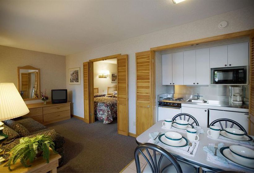 Hotel Americas Best Value Inn & Suites Lake George Complejo  | Lake George | Nueva York | United States 2