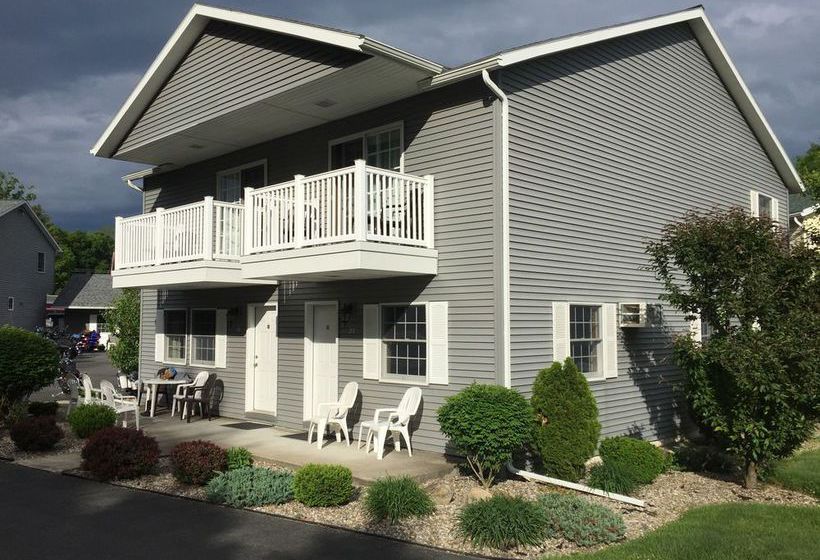 Hotel Americas Best Value Inn & Suites Lake George Complejo  | Lake George | Nueva York | United States 20