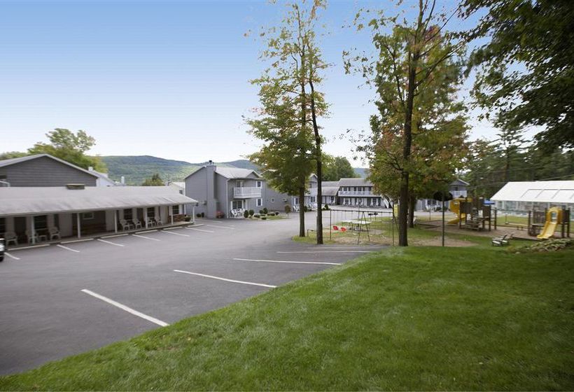 Hotel Americas Best Value Inn & Suites Lake George Complejo  | Lake George | Nueva York | United States 8