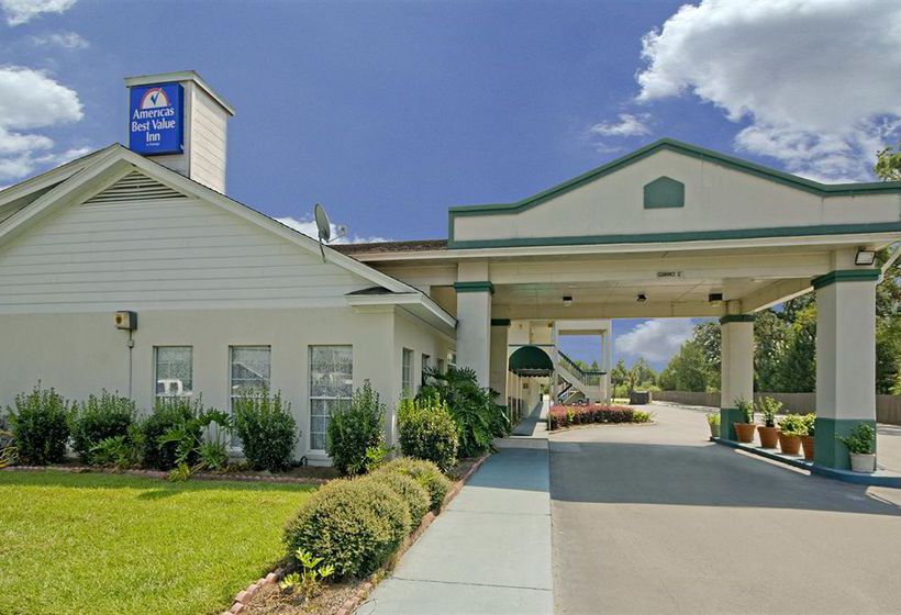 Hotel Americas Best Value Inn-Marianna 