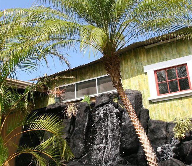 Hotel Complejo Nalu Kai Lodge 