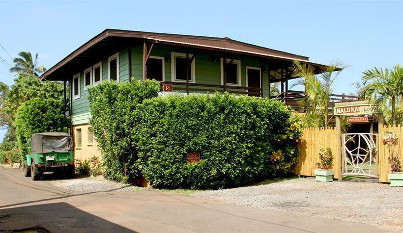 Hotel Complejo Nalu Kai Lodge  | Paia | Hawaii | United States 1