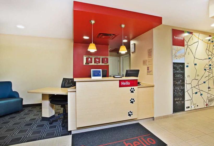 TownePlace Suites Republic Airport Long Island Farmingdale 