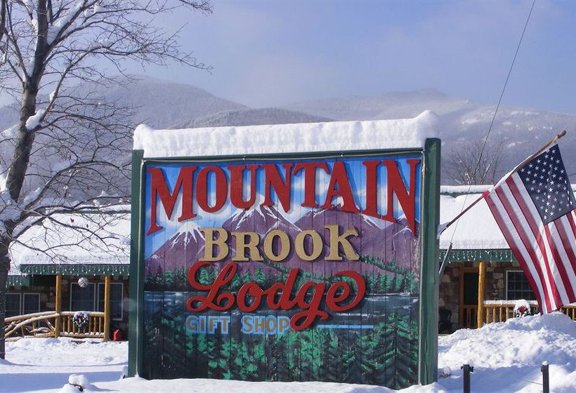 Hotel Mountain Brook Lodge 