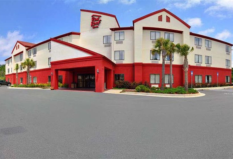 Hotel Red Roof Inn Panama City  | Panama City | Florida | United States 1