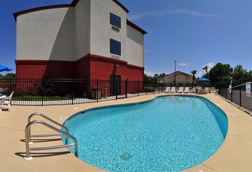 Hotel Red Roof Inn Panama City  | Panama City | Florida | United States 11