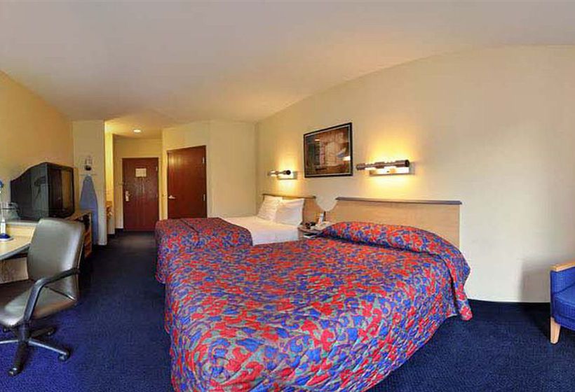 Hotel Red Roof Inn Panama City  | Panama City | Florida | United States 12
