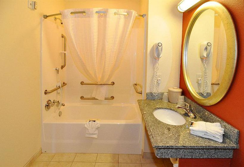 Hotel Red Roof Inn Panama City  | Panama City | Florida | United States 13