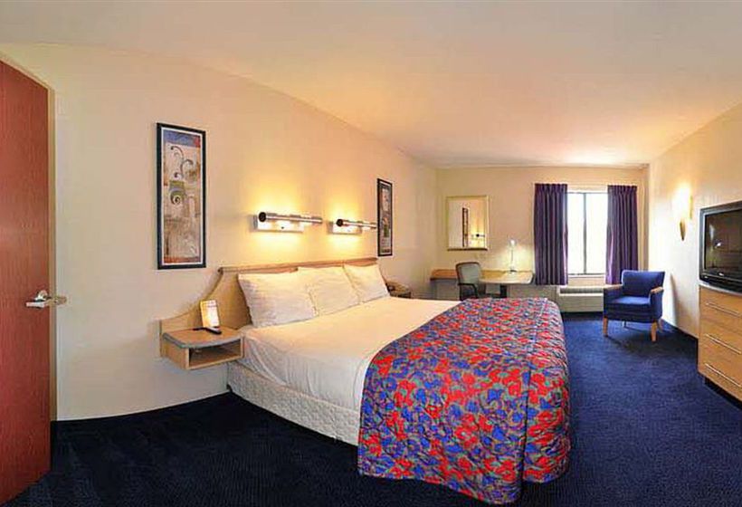 Hotel Red Roof Inn Panama City  | Panama City | Florida | United States 14
